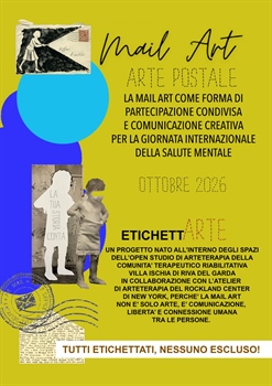 ETICHETT-ARTE: LA CALL DI MAIL ART PER RIDEFINIRE LO...