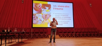 L'AQUILA, LA ZÈRLA PROTAGONISTA DEL FESTIVAL "INSIEME"
