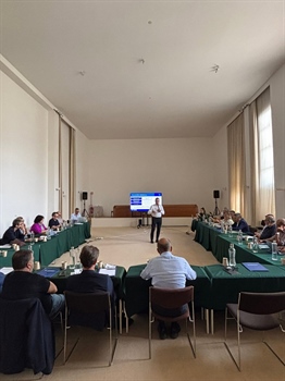 SI È CONCLUSO A VILLA CAVALLETTI IL PRIMO CONSIGLIO DI PRESIDENZA DEL MANDATO 2026-2030: DELINEATE LE LINEE STRATEGICHE DELLA FEDERAZIONE