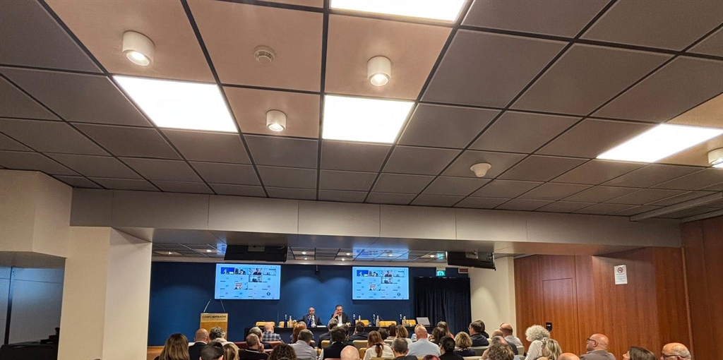 RIUNITO IL CONSIGLIO NAZIONALE DI CONFCOOPERATIVE FEDERSOLIDARIETÀ 12 OTTOBRE 2026