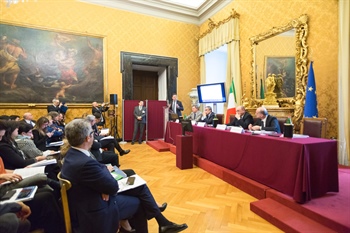 CONVEGNO SUL WELFARE CON MINISTRO LORENZIN