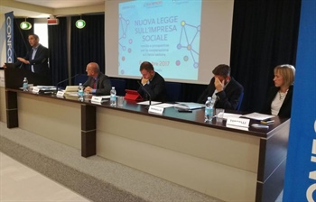 IMPRESA SOCIALE, FINALITA' CIVICHE PER MOLTI SETTORI DELL'ECONOMIA