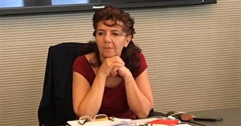 VALERIA NEGRINI NUOVA PORTAVOCE FORUM TERZO SETTORE LOMBARDIA