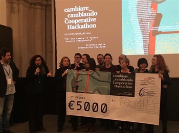 HACKATHON COOPERATIVO A MILANO