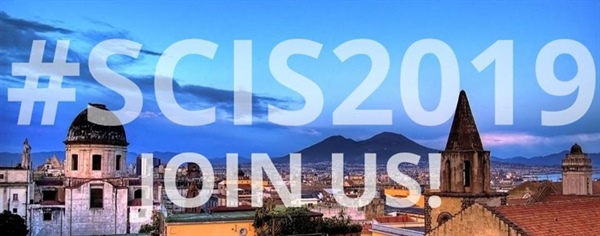 SCIS2019 - SaveTheDate