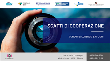 TOSCANA: SCATTI DI COOPERAZIONE