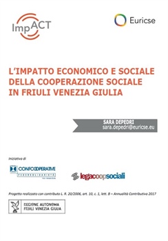 L'IMPATTO SOCIALE IN FRIULI VENEZIA GIULIA