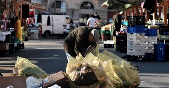 COVID, 2,1 MILIONI DI FAMIGLIE A RISCHIO POVERTA'