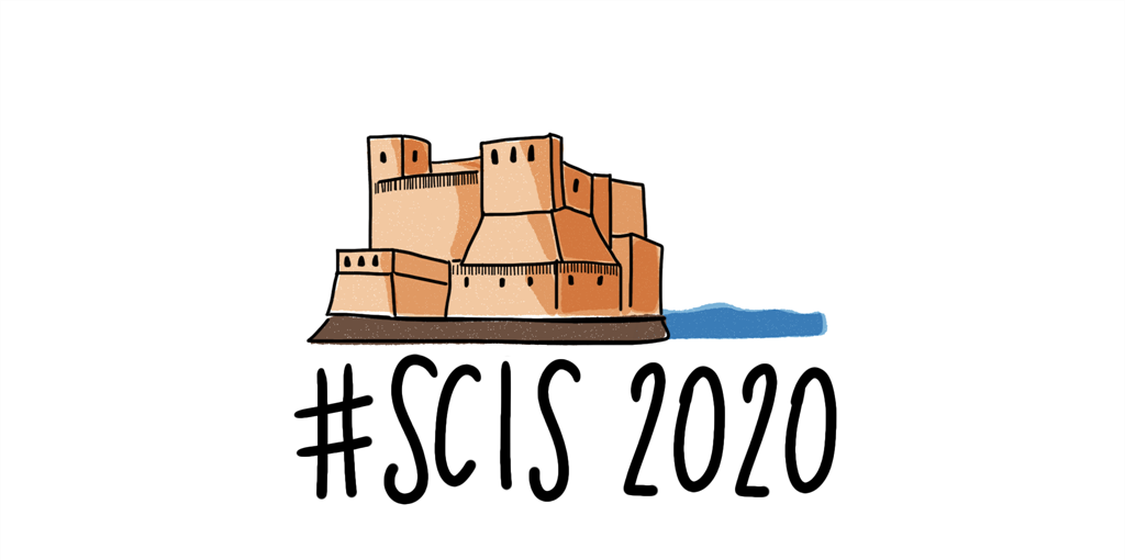 #SCIS2020 goes Digital
