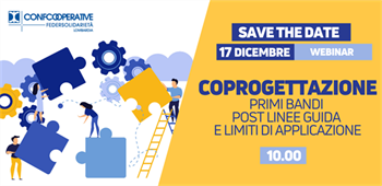 COPROGETTAZIONE: SEMINARIO IN LOMBARDIA