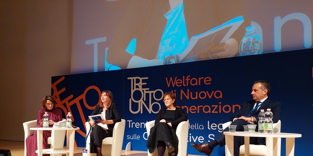 Italian law on social cooperatives turns 30
