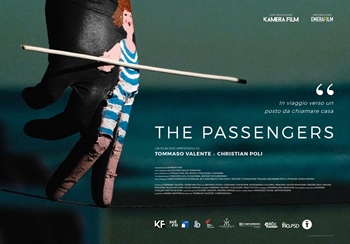 "THE PASSENGERS" IL DOCUMENTARIO SU HOUSING FIRST