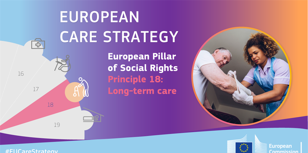Strategia europea sull'assistenza