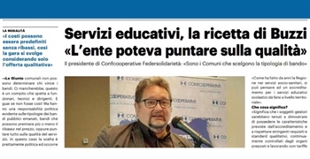 SERVIZI EDUCATIVI: I COMUNI PUNTINO SULLA QUALITA'