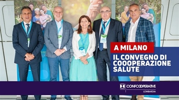 COOPERAZIONE SALUTE: UN MODELLO PER GARANTIRE LE CURE