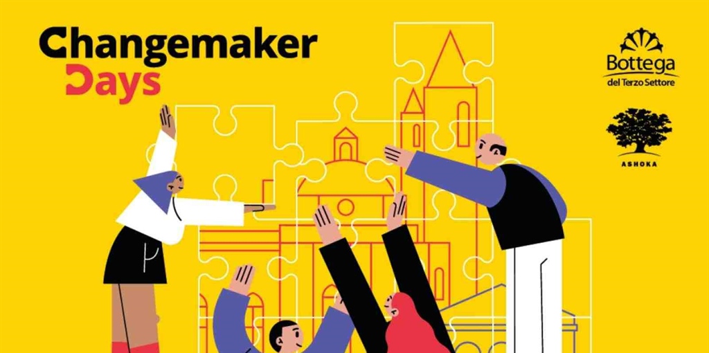 Changemaker Days - soluzioni nel tempo delle nuove disuguaglianze