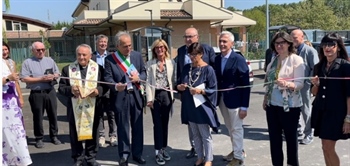 FORLÌ, DOMUS COOP INAUGURA UNA NUOVA STRUTTURA