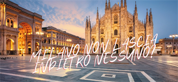MILANO NON LASCIA INDIETRO NESSUNO?