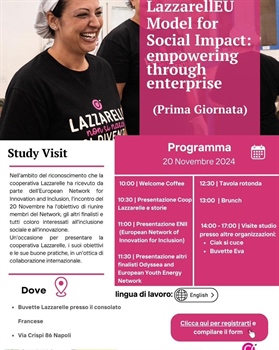 EUOPEAN NETWORK FOR INNOVATION AND INCLUSION