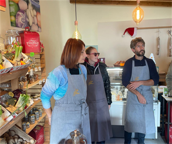 FARE RETE E OFFRIRE IL MEGLIO: LA CRESCITA DELLA BOTTEGA SOCIALE DELL’ORTO DELLA BICOCCA A NOVARA
