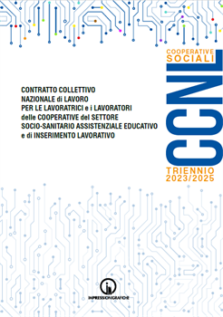 Ccnl Cooperative sociali