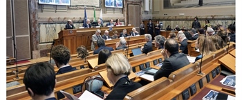 RECIDIVA ZERO: AL CNEL PRESENTATO IL PROGETTO PER IL...