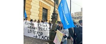 AGRIGENTO, COOPERATIVE SOCIALI IN PROTESTA: "A RISCHIO...