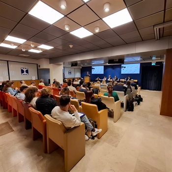 INCONTRO GRUPPO DI LAVORO “GIUSTIZIA” – ROMA, 5 MAGGIO 2025