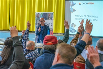 COOPATTIVA IN ASSEMBLEA TRA CRESCITA, INNOVAZIONE E IL...