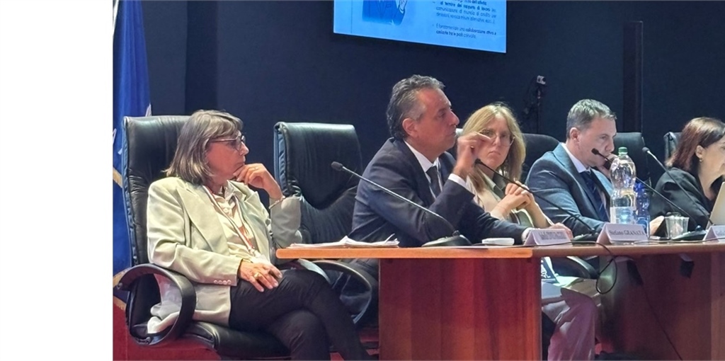 GRANATA: "RECIDIVA CARCERE CROLLA SOTTO AL 10% CON IL LAVORO IN COOPERATIVA: IL MODELLO CHE FA...