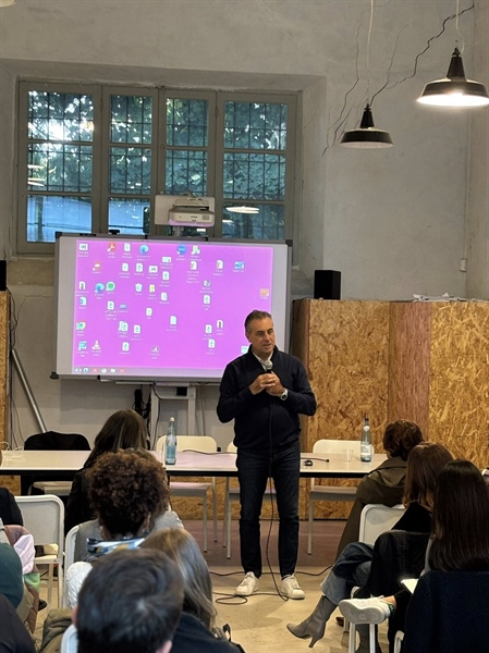 LA SECONDA SESSIONE DELLA SCUOLA NUOVI/E DIRIGENTI DI CONFCOOPERATIVE FEDERSOLIDARIETÀ IL IL 6 E 7 OTTOBRE