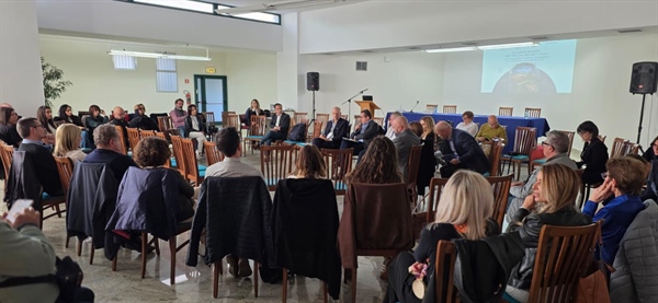 IL 29 OTTOBRE A TERMOLI SI È SVOLTO UN CONVEGNO DAL TITOLO: "SALUTE MENTALE DEL PICCOLO MONDO RURALE".