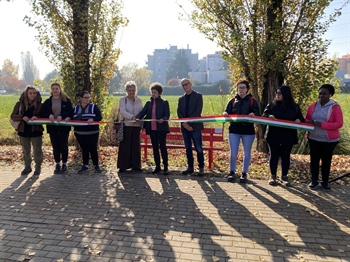 COOPATTIVA CONTRO LA VIOLENZA: INAUGURATA A MODENA UNA...