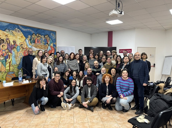 ULTIMA SESSIONE DELLA SCUOLA NUOVI DIRIGENTI DI CONFCOOPERATIVE FEDERSOLIDARIETA&rsquo;