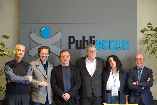 PROTOCOLLO D’INTESA TRA PUBLIACQUA, CONFCOOPERATIVE-FEDERSOLIDARIETÀ TOSCANA, LEGACOOP TOSCANA-DIPARTIMENTO WELFARE E AGCI TOSCANA