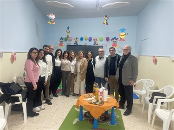 VISITA ALLE COOPERATIVE DI NISCEMI: CONFCOOPERATIVE C'È