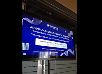 ASSEMBLEA FEDERSOLIDARIETÀ INSUBRIA 2026: RADICI NEL...