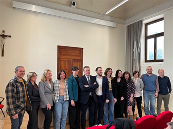 IL NUOVO PRESIDENTE DI FEDERSOLIDARIETÀ VICENZA È RICCARDO FRIGO:  VIA AL UN NUOVO MANDATO NEL SEGNO DELLA PARTECIPAZIONE