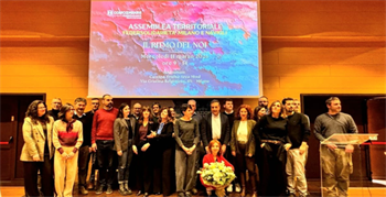 CONFCOOPERATIVE FEDERSOLIDARIETÀ MILANO E NAVIGLI: ELETTO...