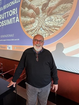 CONFCOOPERATIVE FEDERSOLIDARIETÀ SARDEGNA: ANTONELLO PILI...