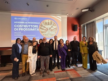 STEFANO GRANATA: «LA COOPERAZIONE SOCIALE HA BISOGNO DI DIALOGO, VOGLIA DI INNOVAZIONE E DI RECUPERARE LA LEZIONE DI ERMANNO OLMI»