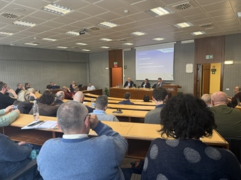 CONFCOOPERATIVE FEDERSOLIDARIETÀ TERRE D'EMILIA:...