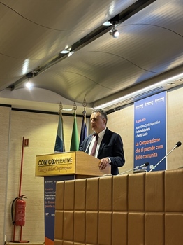 WELFARE, CONFCOOPERATIVE 140 ANNI DI MUTUE, LA SFIDA DELLA COOPERAZIONE A SOSTEGNO DEL SSN E A FAVORE DELL’INSERIMENTO LAVORATIVO