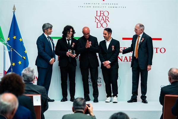 ECCELLENZA E RISCATTO: LA COOPERATIVA LA PARANZA VINCE IL PREMIO LEONARDO IMPRESA SOCIALE 2026