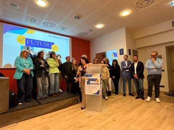 CONFCOOPERATIVE FEDERSOLIDARIETÀ TOSCANA: FRANCESCA FAROLFI ELETTA PRESIDENTE