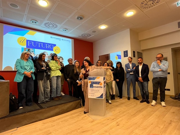 CONFCOOPERATIVE FEDERSOLIDARIETÀ TOSCANA: FRANCESCA FAROLFI ELETTA PRESIDENTE