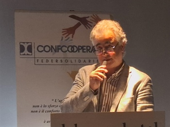 LUCA SIBILLA ALLA GUIDA DI FEDERSOLIDARIETÀ FVG: I DATI DI UN COMPARTO IN CRESCIT