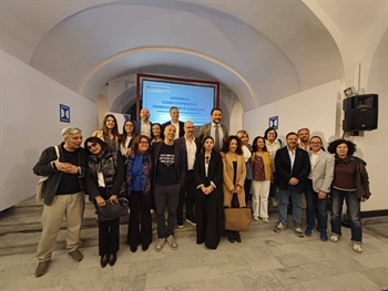 GILIANO CIANO NUOVO PRESIDENTE DI CONFCOOPERATIVE FEDERSOLIDARIETÀ CAMPANIA