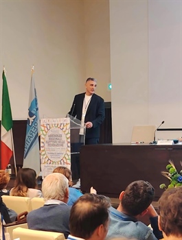 MASSIMILIANO PORCELLI ELETTO PRESIDENTE DI CONFCOOPERATIVE FEDERSOLIDARIETÀ UMBRIA