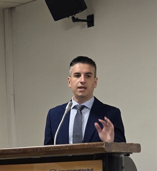 SALVATORE LITRICO RICONFERMATO PRESIDENTE DI...